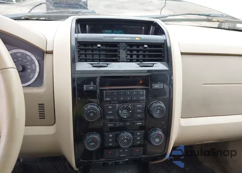 2012 Ford Escape Limited from USA, damaged, VIN 1FMCU9EG2CKB26151